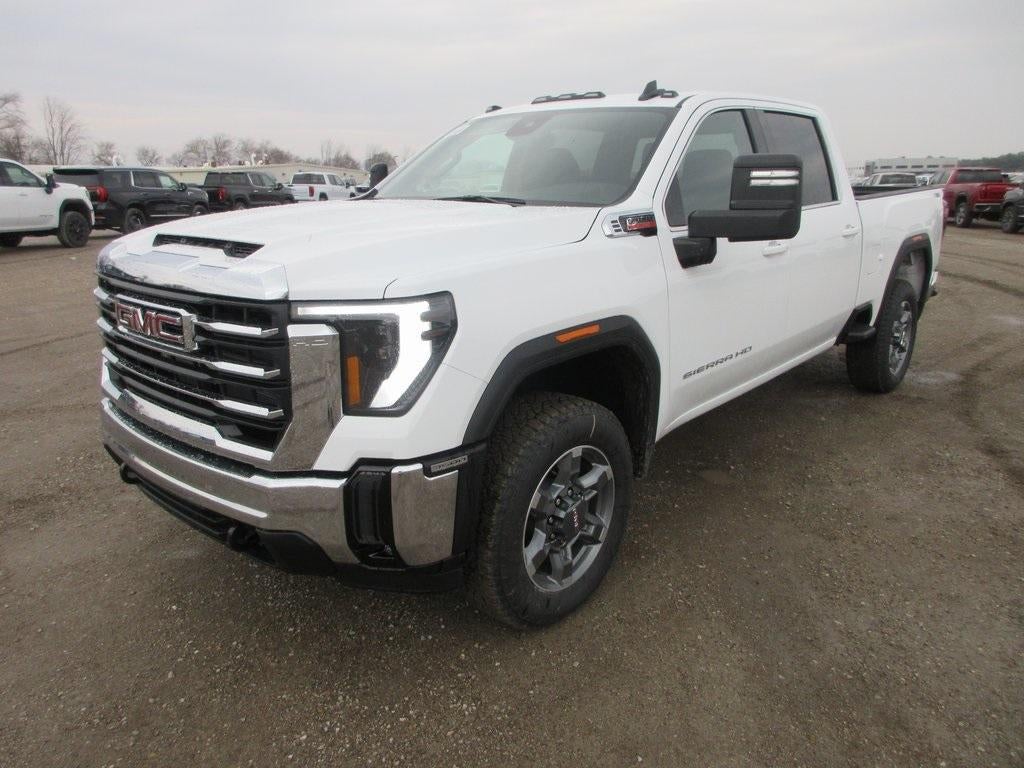 2026 GMC Sierra 3500 HD SLE