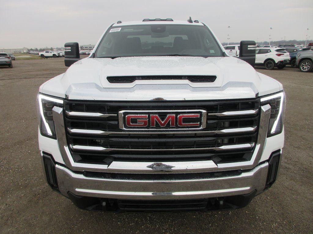 2026 GMC Sierra 3500 HD SLE
