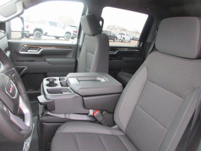 2026 GMC Sierra 3500 HD SLE