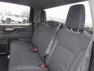 2026 GMC Sierra 3500 HD SLE