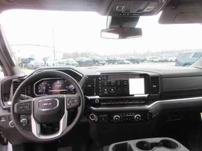 2026 GMC Sierra 3500 HD SLE