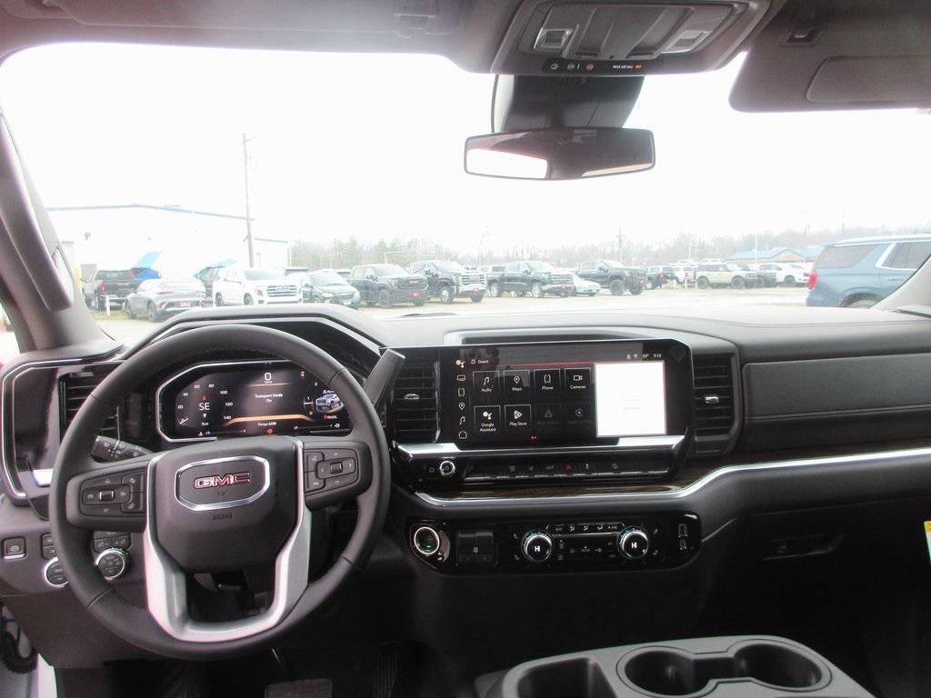 2026 GMC Sierra 3500 HD SLE