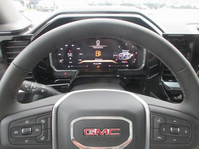 2026 GMC Sierra 3500 HD SLE