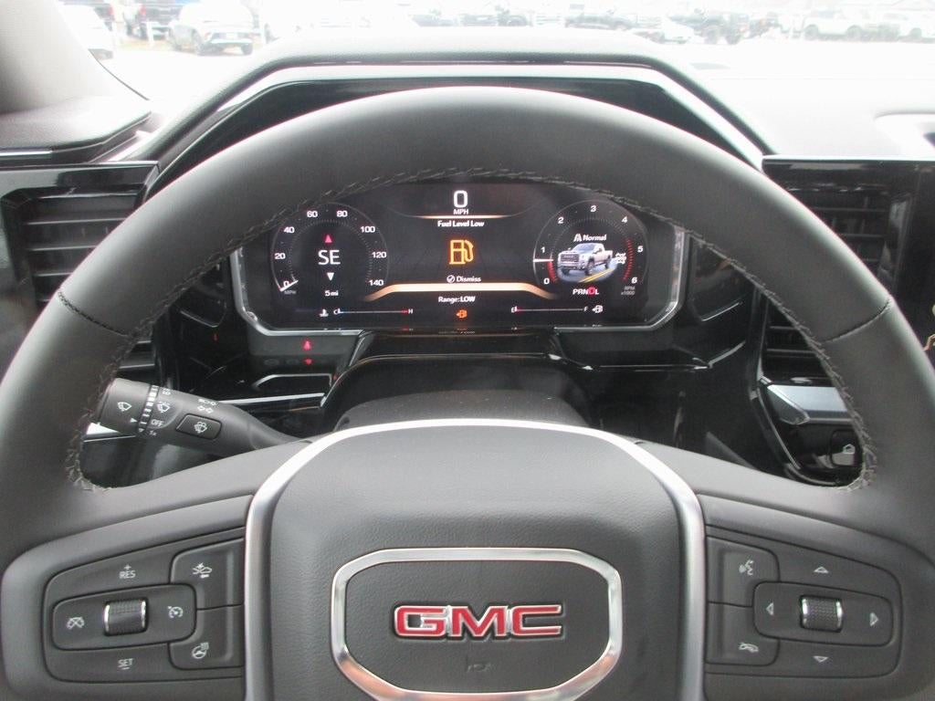 2026 GMC Sierra 3500 HD SLE