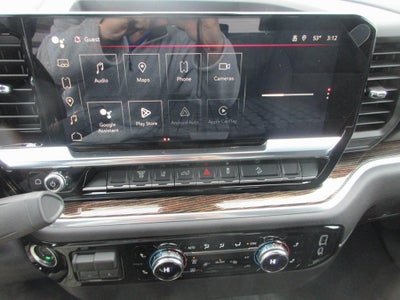 2026 GMC Sierra 3500 HD SLE