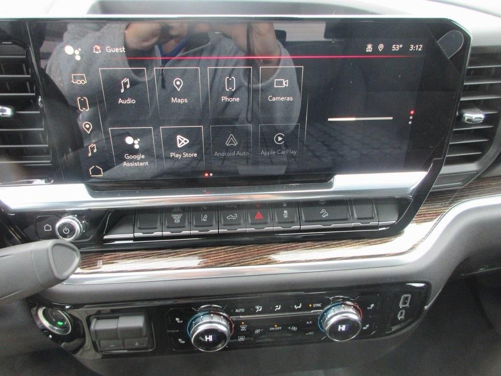 2026 GMC Sierra 3500 HD SLE