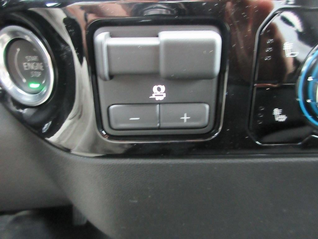 2026 GMC Sierra 3500 HD SLE