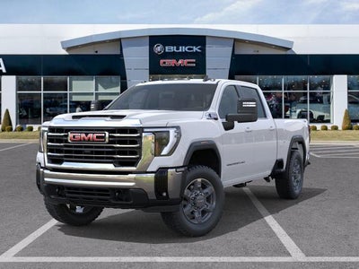 2026 GMC Sierra 3500 HD SLE