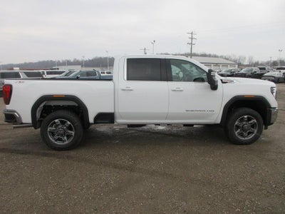 2026 GMC Sierra 3500 HD SLE