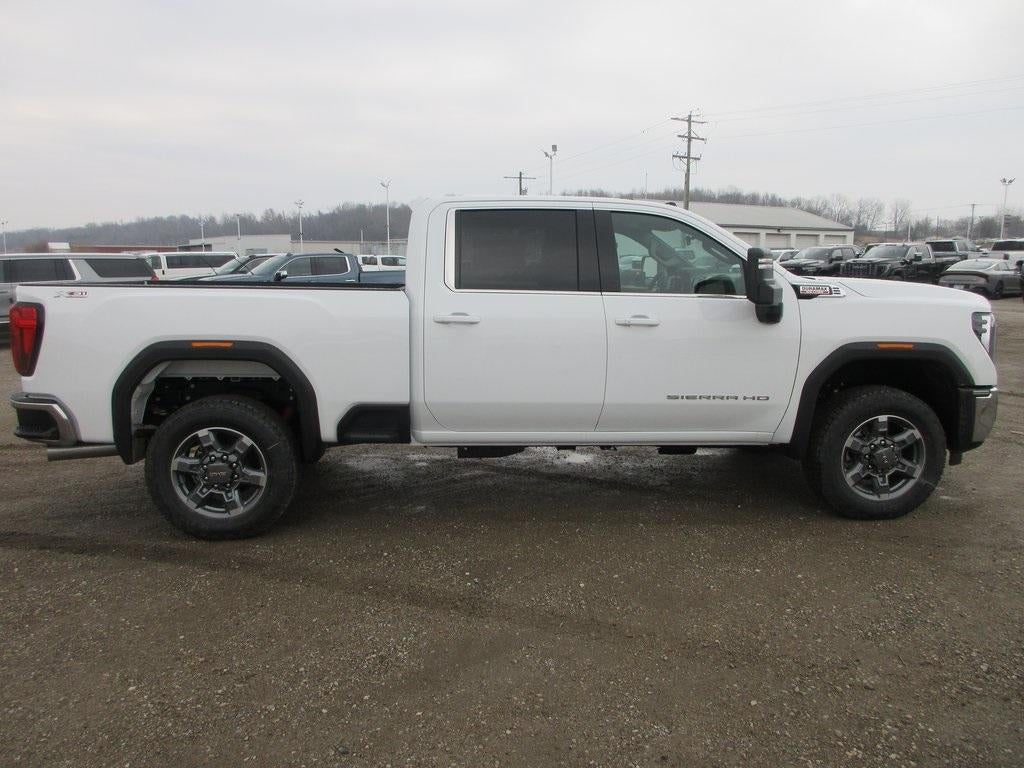 2026 GMC Sierra 3500 HD SLE