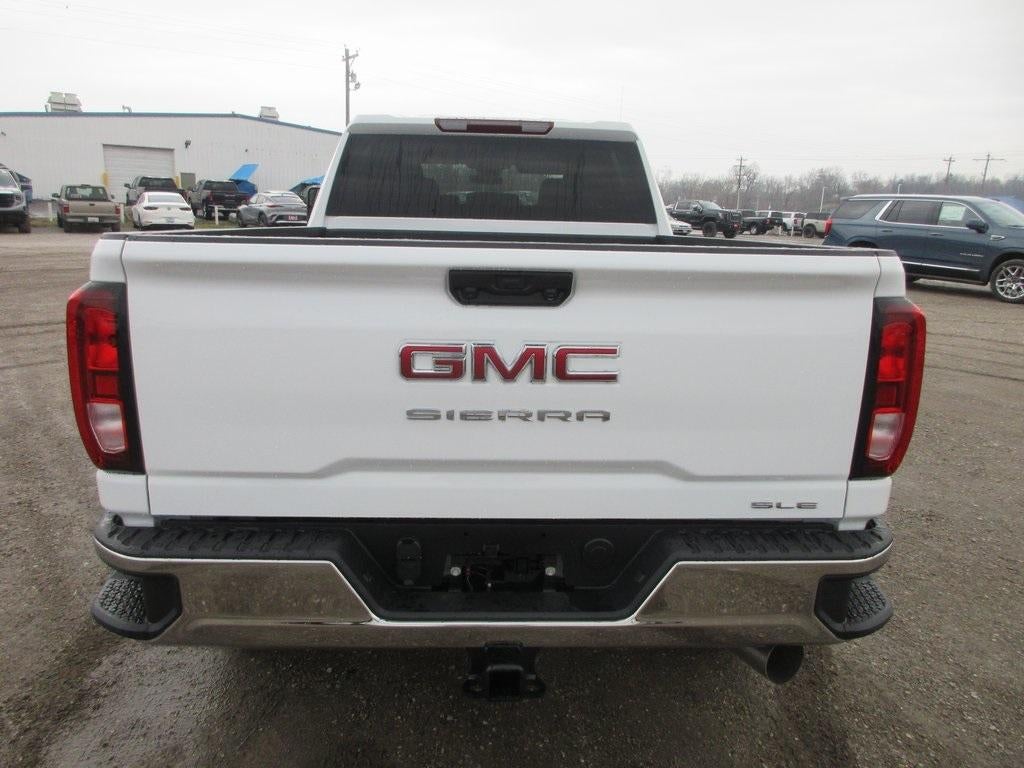 2026 GMC Sierra 3500 HD SLE