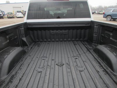 2026 GMC Sierra 3500 HD SLE