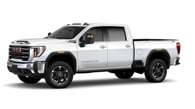 2026 GMC Sierra 3500 HD SLE