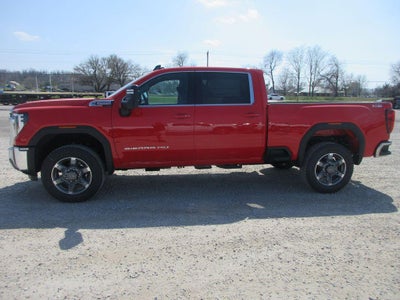 2026 GMC Sierra 3500 HD SLE