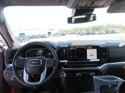 2026 GMC Sierra 3500 HD SLE