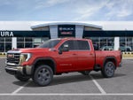 2026 GMC Sierra 3500 HD SLE
