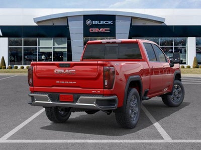 2026 GMC Sierra 3500 HD SLE
