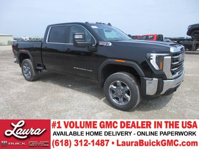 2026 GMC Sierra 3500 HD SLE