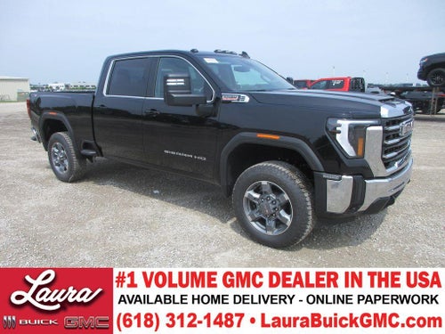 2026 GMC Sierra 3500 HD SLE