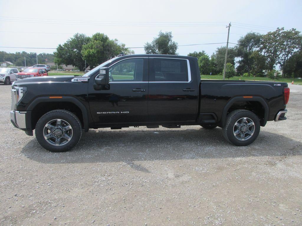 2026 GMC Sierra 3500 HD SLE