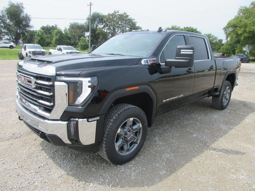 2026 GMC Sierra 3500 HD SLE