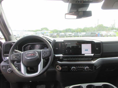 2026 GMC Sierra 3500 HD SLE