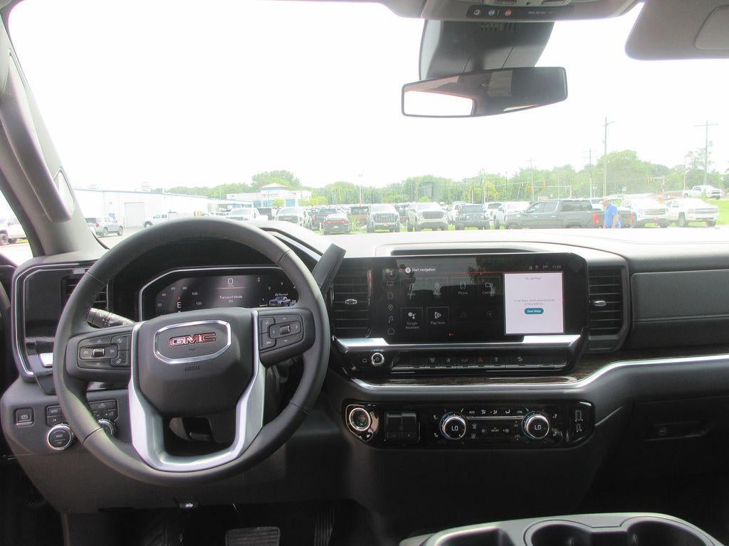 2026 GMC Sierra 3500 HD SLE