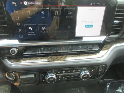 2026 GMC Sierra 3500 HD SLE