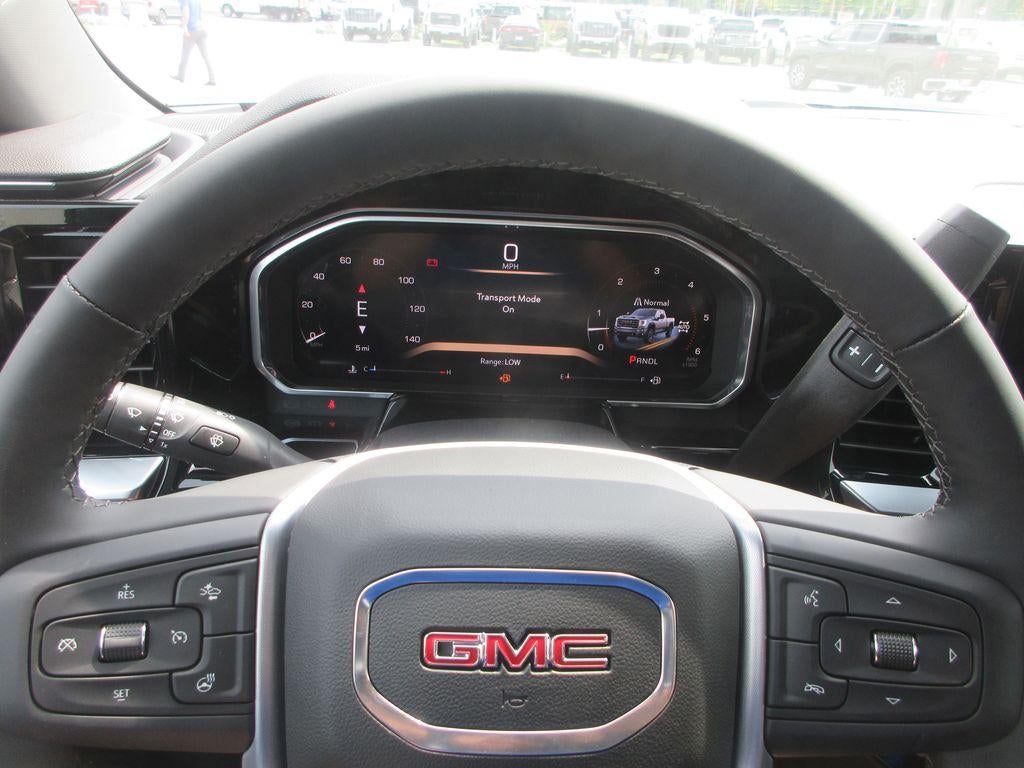 2026 GMC Sierra 3500 HD SLE