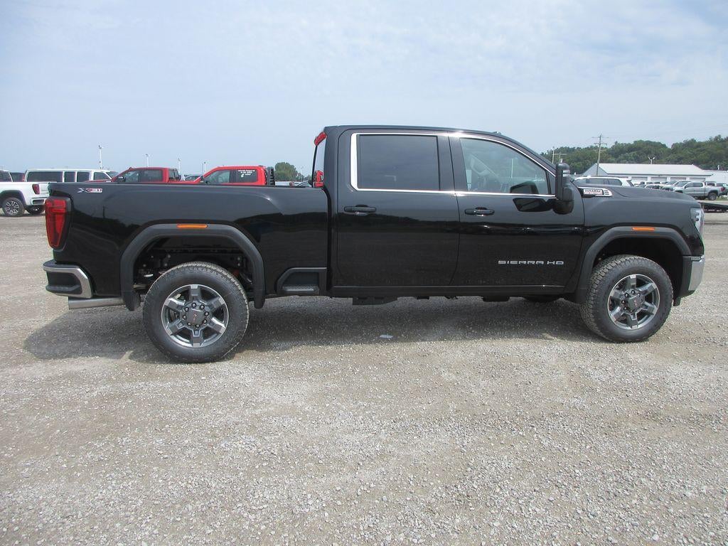 2026 GMC Sierra 3500 HD SLE