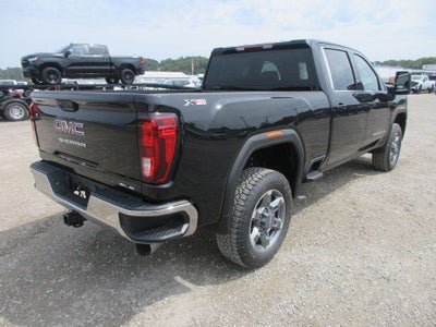 2026 GMC Sierra 3500 HD SLE