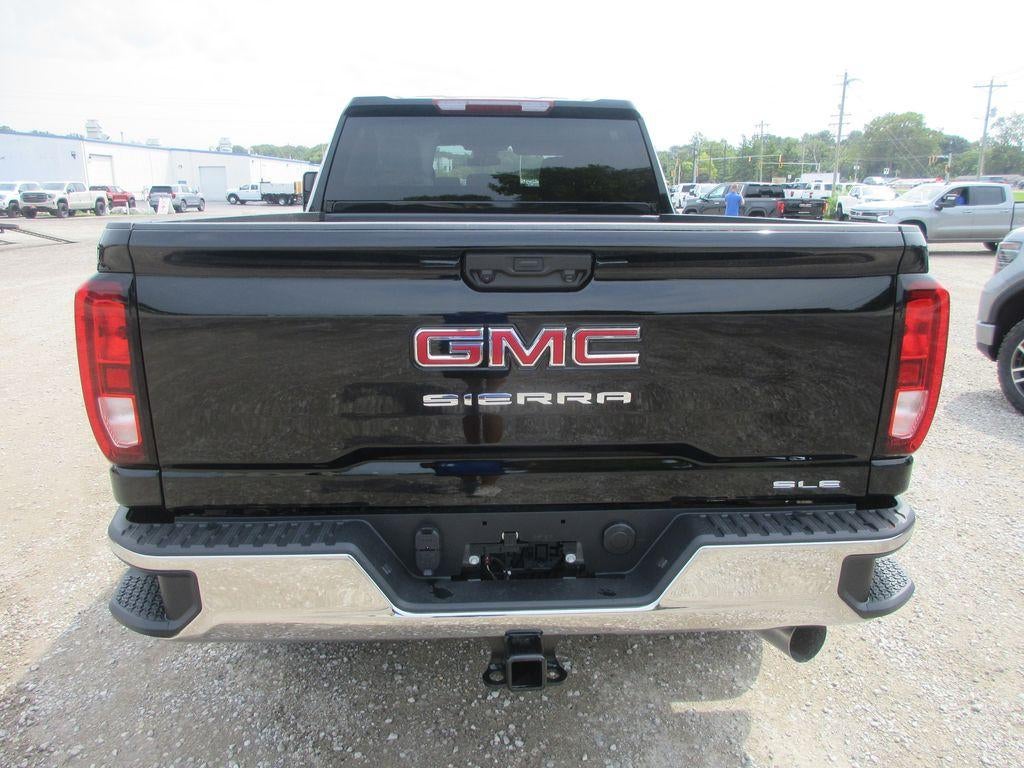 2026 GMC Sierra 3500 HD SLE