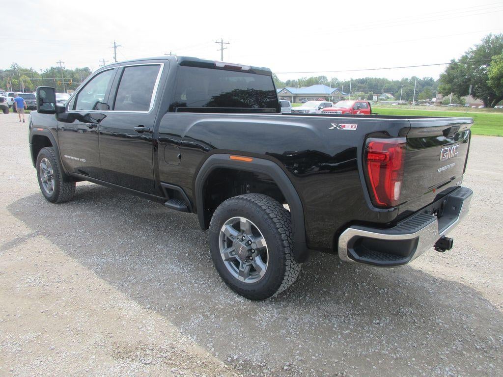 2026 GMC Sierra 3500 HD SLE