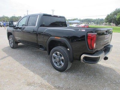 2026 GMC Sierra 3500 HD SLE