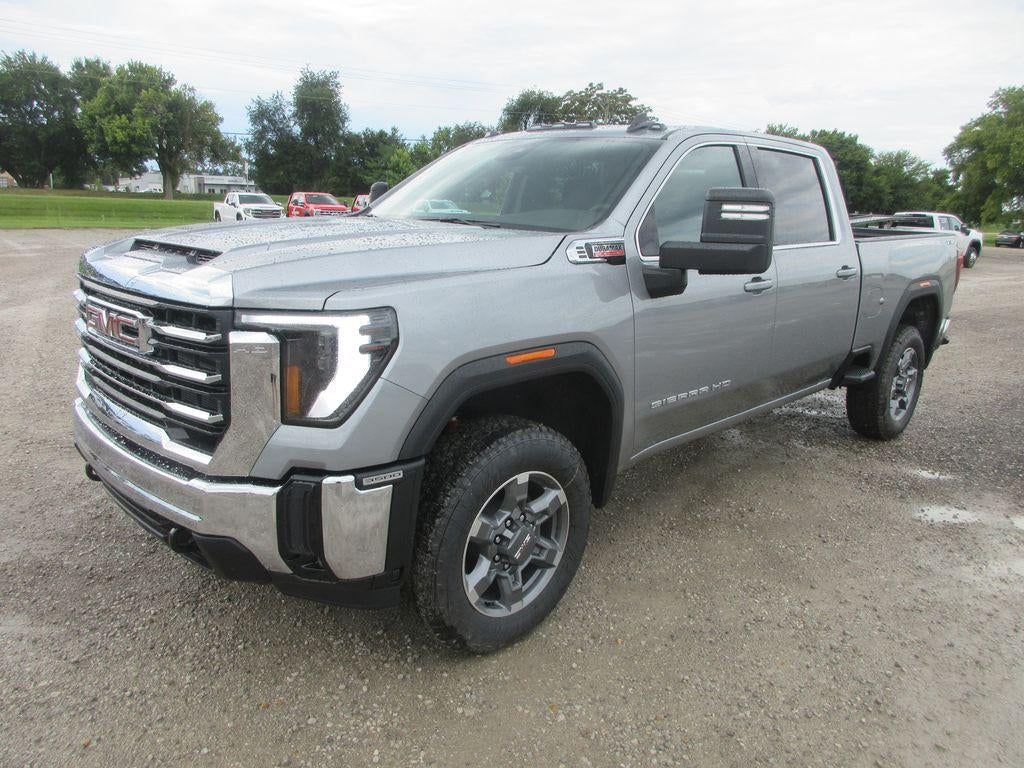 2026 GMC Sierra 3500 HD SLE