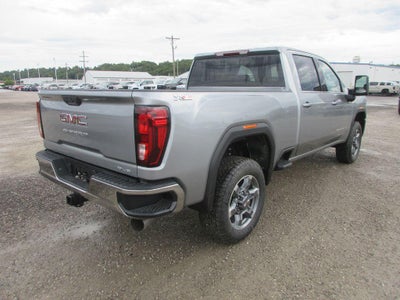 2026 GMC Sierra 3500 HD SLE