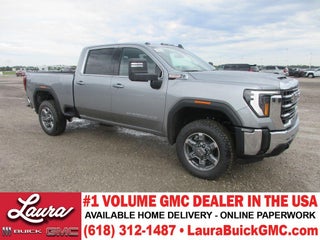 2026 GMC Sierra 3500 HD SLE