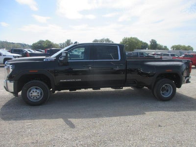2026 GMC Sierra 3500 HD SLE DRW