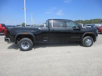 2026 GMC Sierra 3500 HD SLE DRW