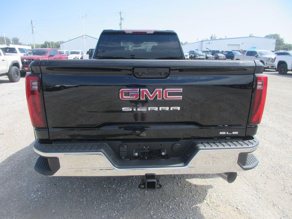 2026 GMC Sierra 3500 HD SLE DRW