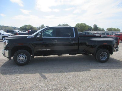 2026 GMC Sierra 3500 HD SLE DRW