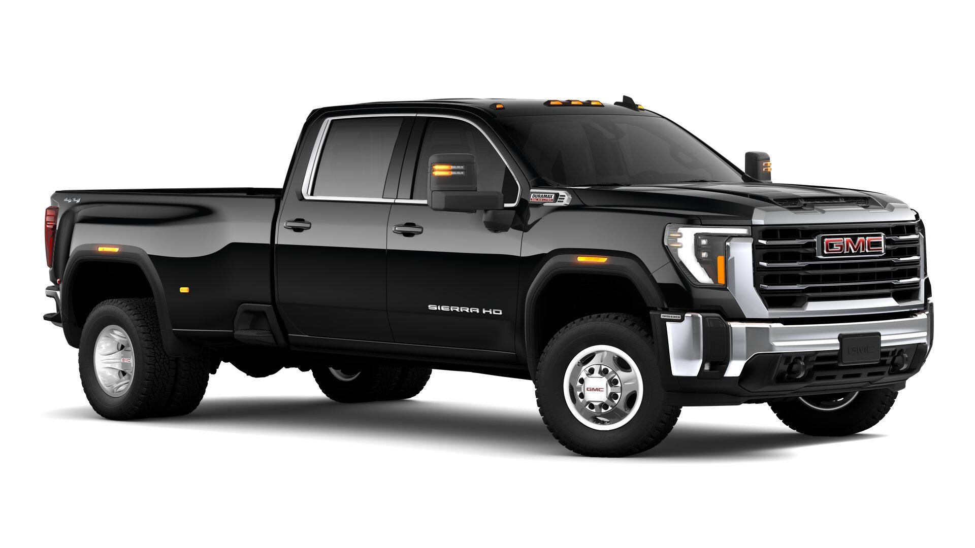 2026 GMC Sierra 3500 HD SLE DRW