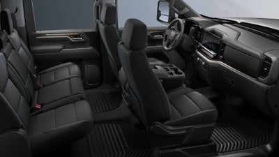 2026 GMC Sierra 3500 HD SLE DRW