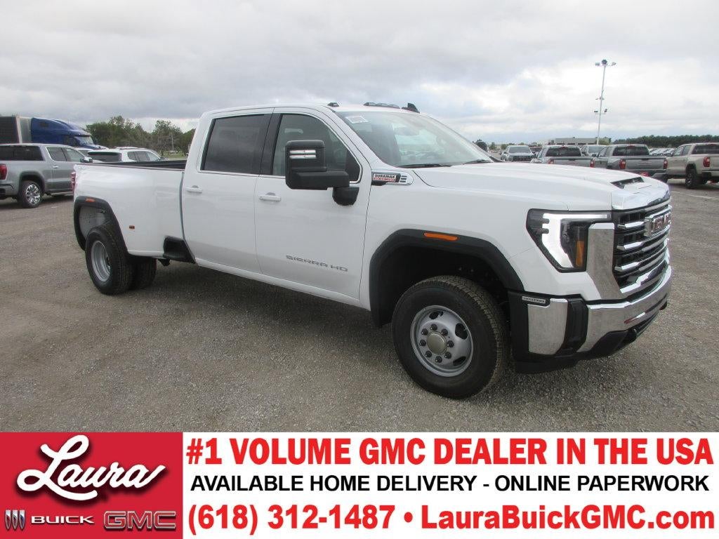 2026 GMC Sierra 3500 HD SLE DRW