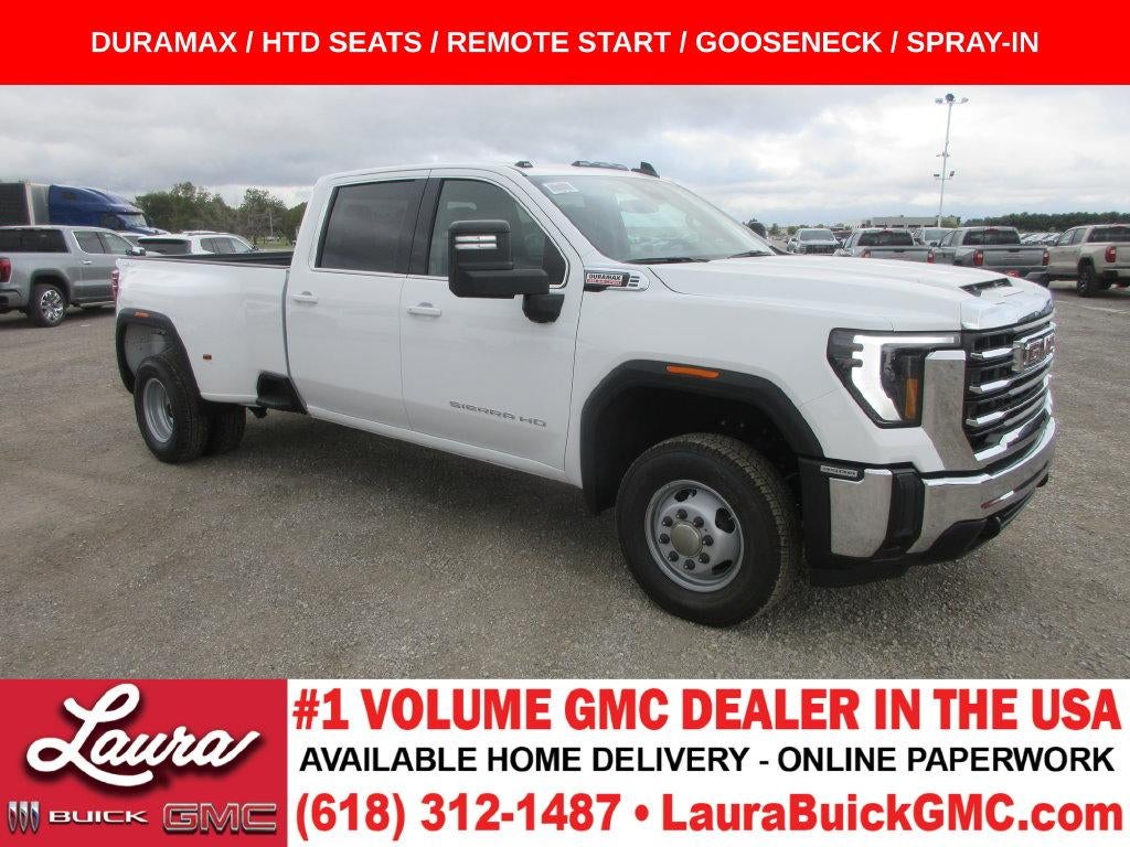 2026 GMC Sierra 3500 HD SLE DRW
