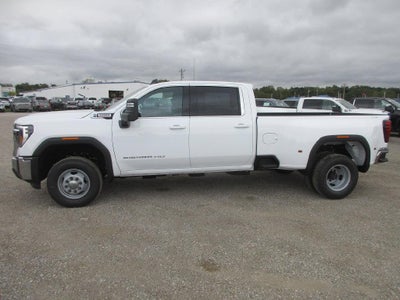 2026 GMC Sierra 3500 HD SLE DRW