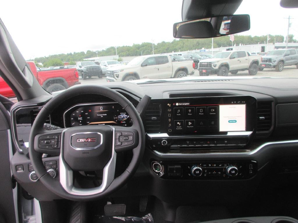 2026 GMC Sierra 3500 HD SLE DRW