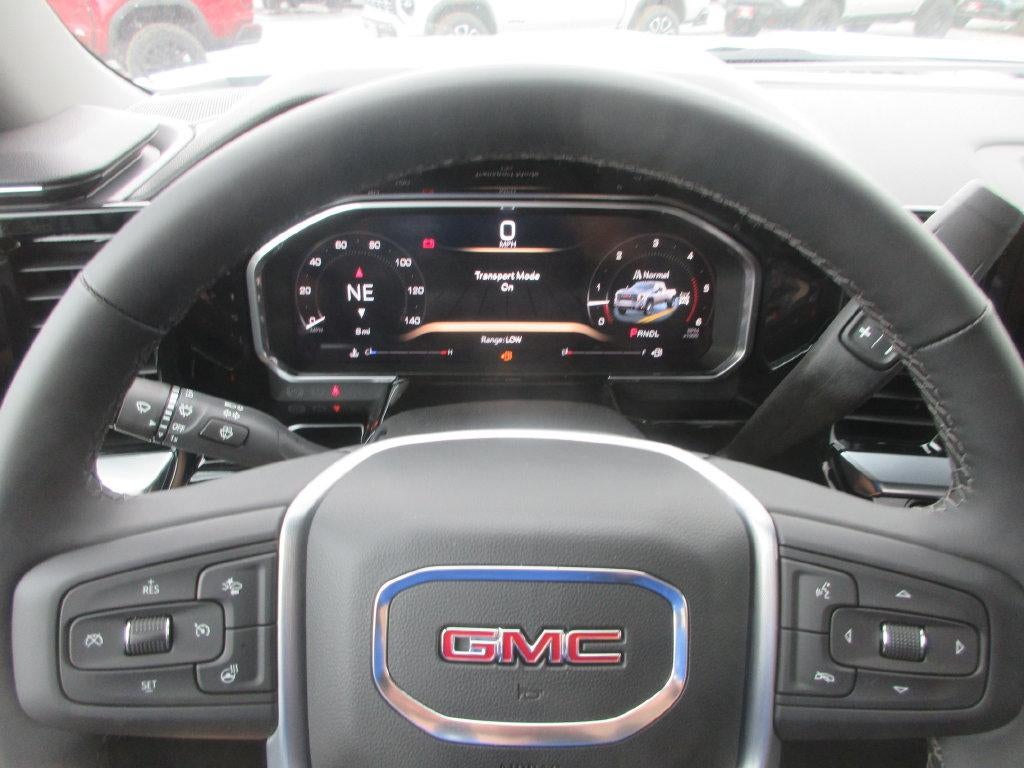 2026 GMC Sierra 3500 HD SLE DRW