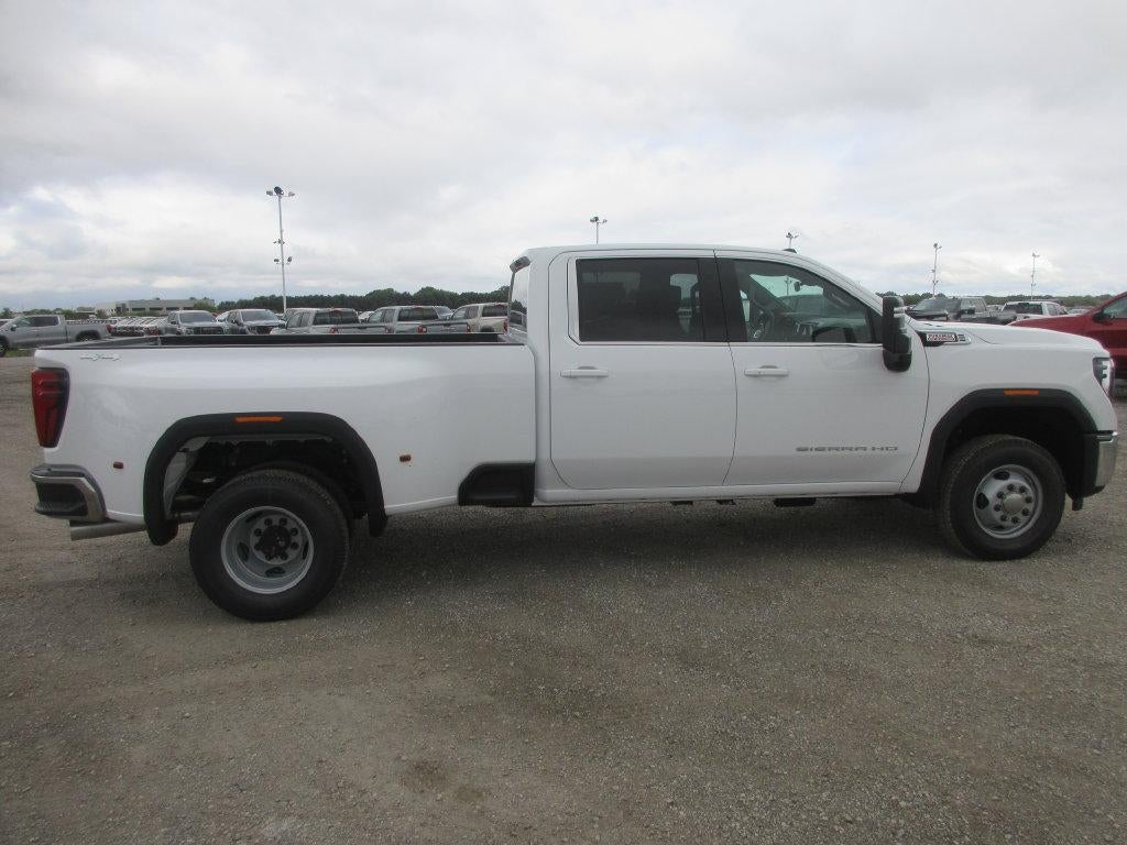 2026 GMC Sierra 3500 HD SLE DRW