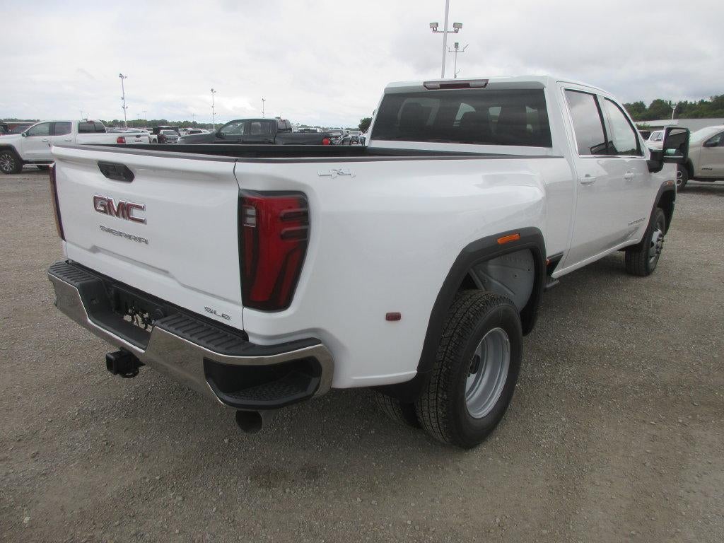 2026 GMC Sierra 3500 HD SLE DRW
